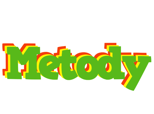 Metody crocodile logo