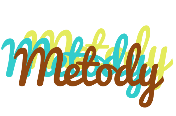 Metody cupcake logo
