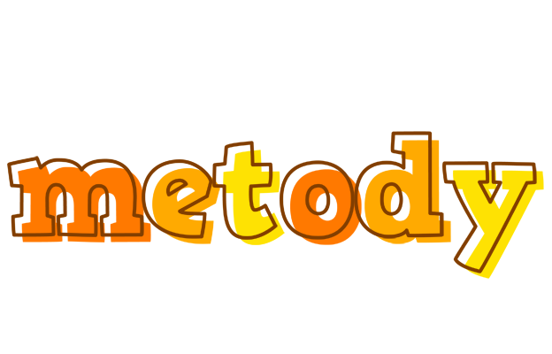 Metody desert logo