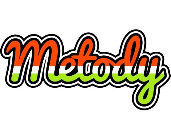 Metody exotic logo