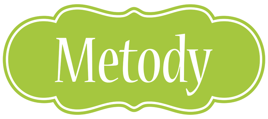 Metody family logo