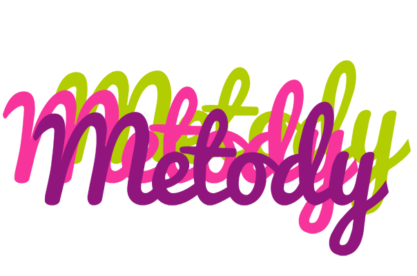 Metody flowers logo