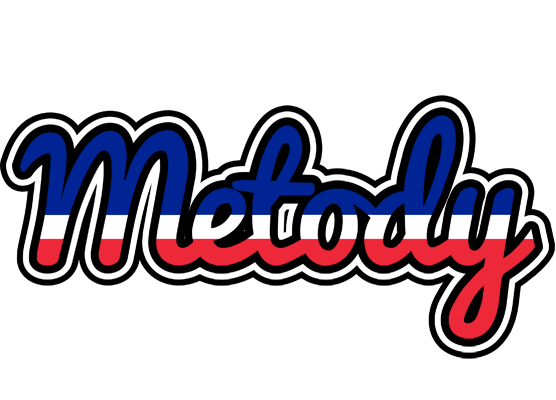 Metody france logo