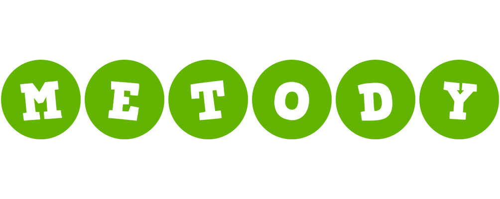 Metody games logo