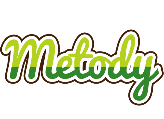 Metody golfing logo