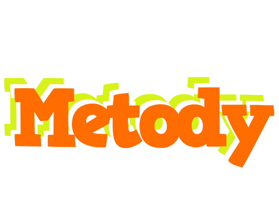 Metody healthy logo