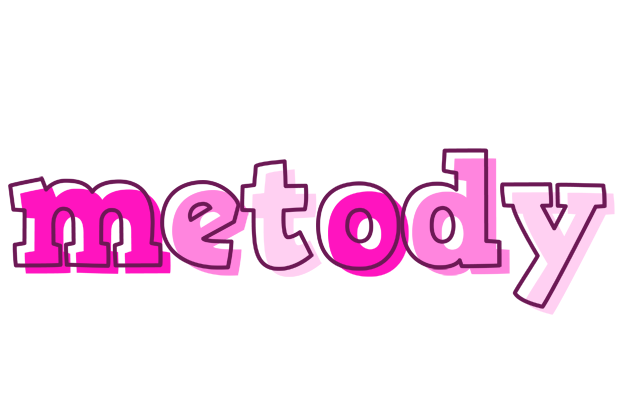 Metody hello logo