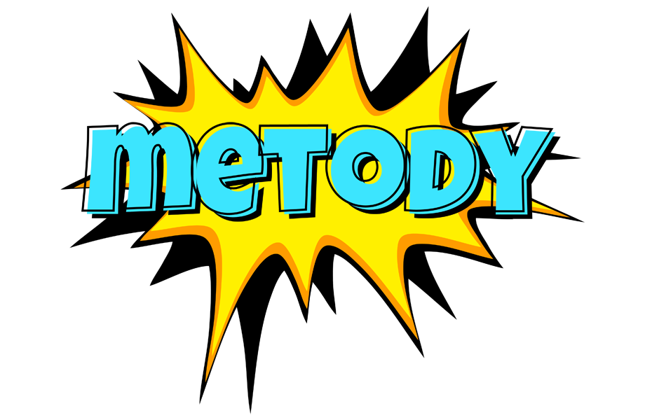 Metody indycar logo