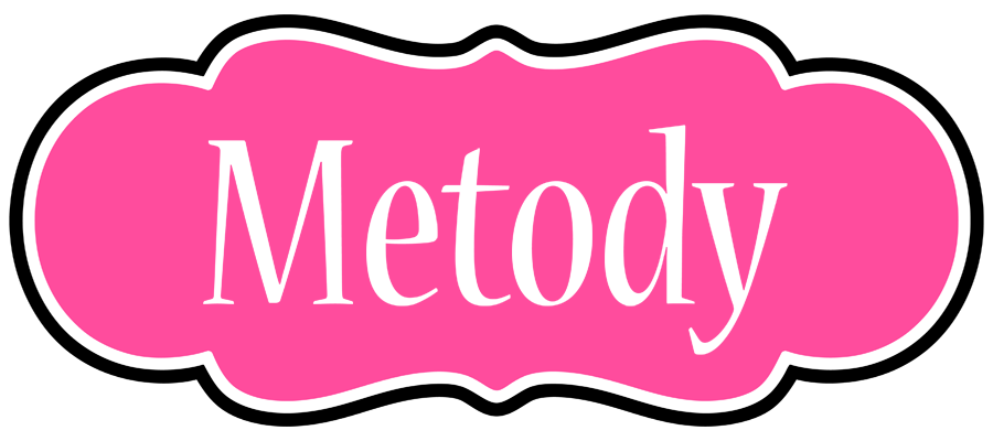 Metody invitation logo