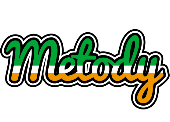 Metody ireland logo