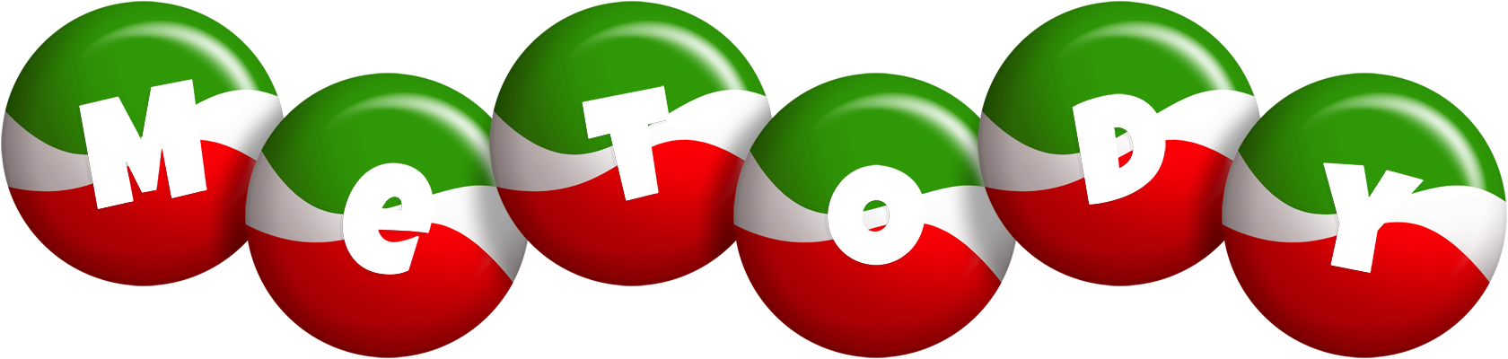 Metody italy logo