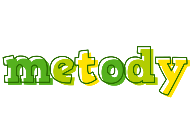Metody juice logo