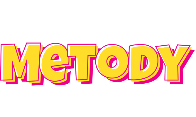 Metody kaboom logo