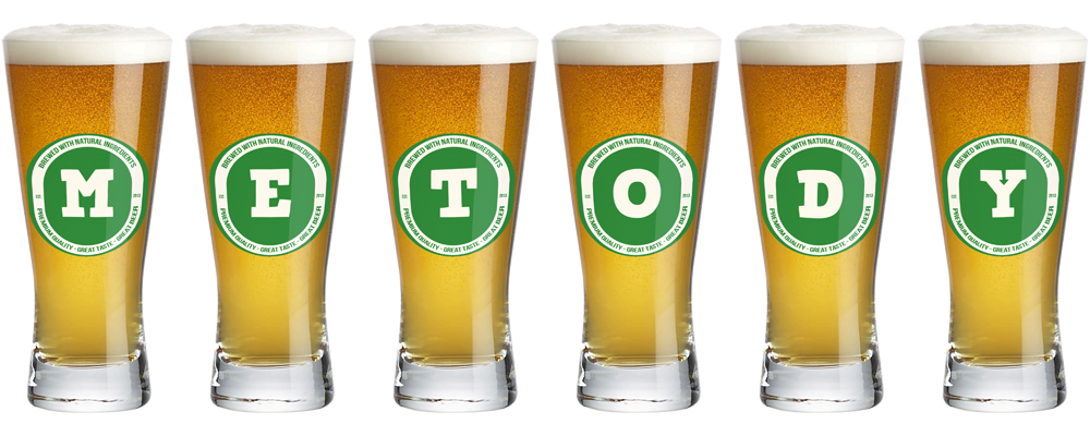 Metody lager logo