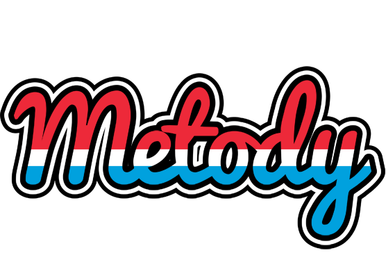 Metody norway logo