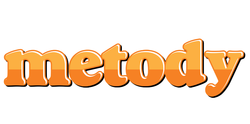 Metody orange logo