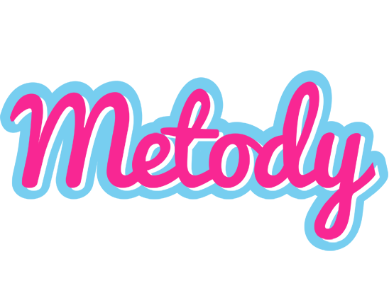 Metody popstar logo
