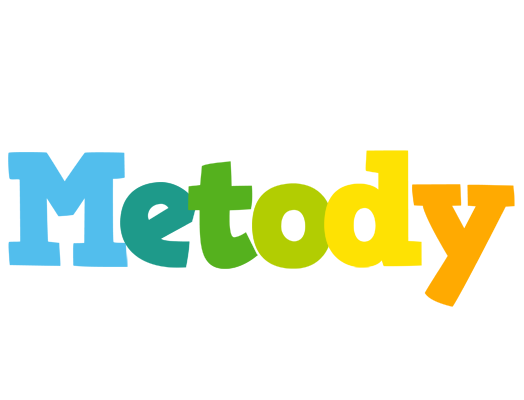 Metody rainbows logo