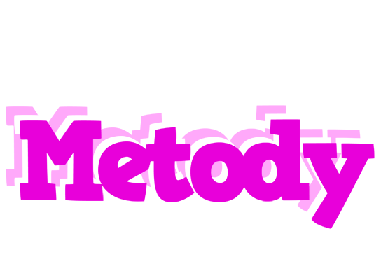 Metody rumba logo