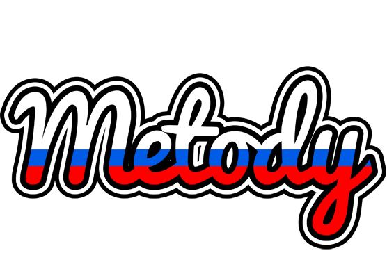Metody russia logo