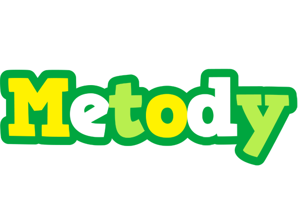 Metody soccer logo