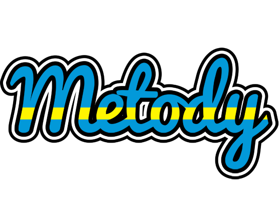 Metody sweden logo