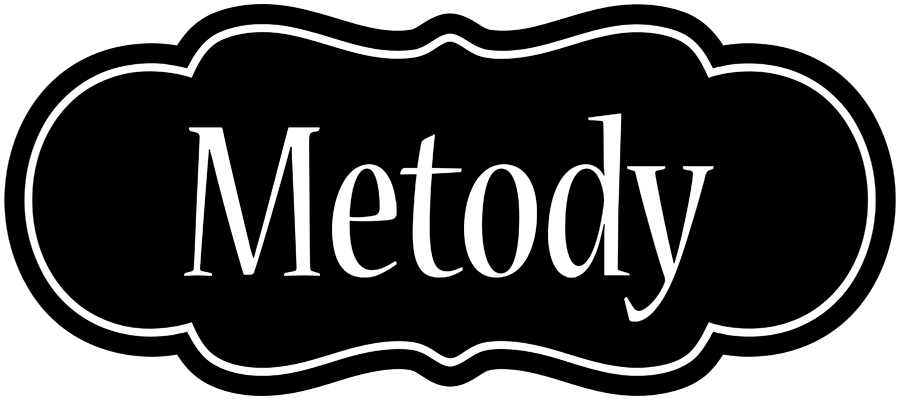 Metody welcome logo