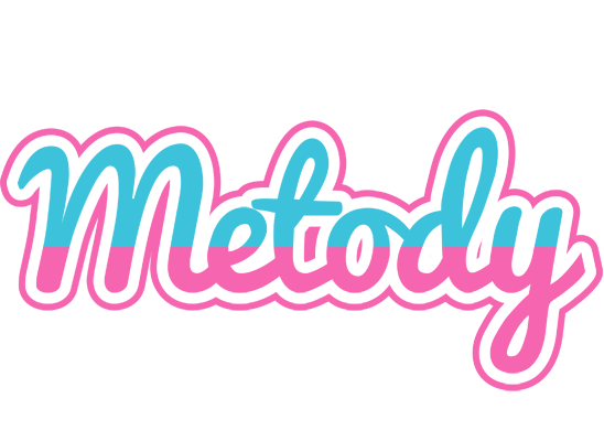 Metody woman logo