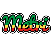 Metri african logo