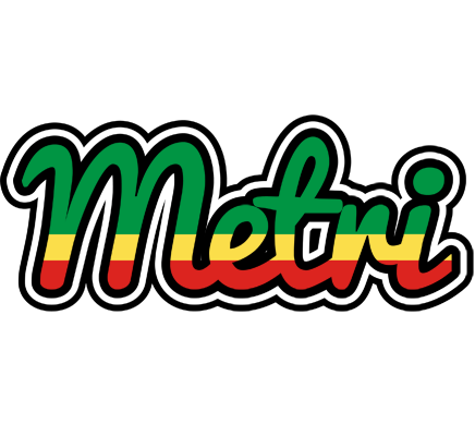Metri african logo