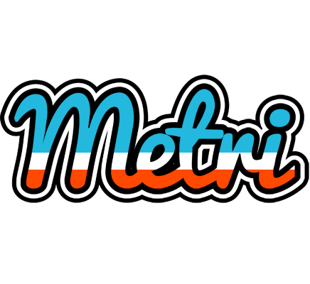 Metri america logo