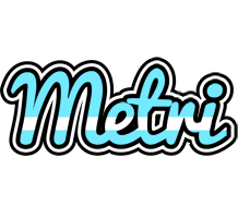 Metri argentine logo