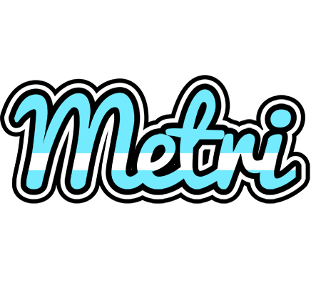 Metri argentine logo