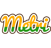 Metri banana logo