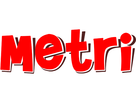 Metri basket logo