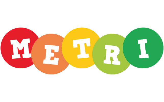Metri boogie logo