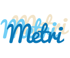 Metri breeze logo