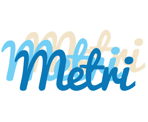 Metri breeze logo
