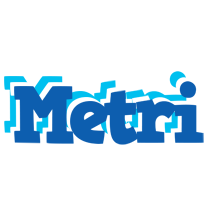 Metri business logo