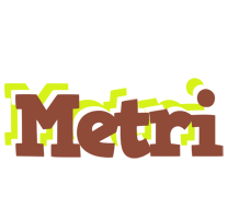 Metri caffeebar logo