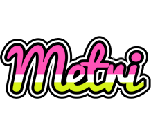 Metri candies logo