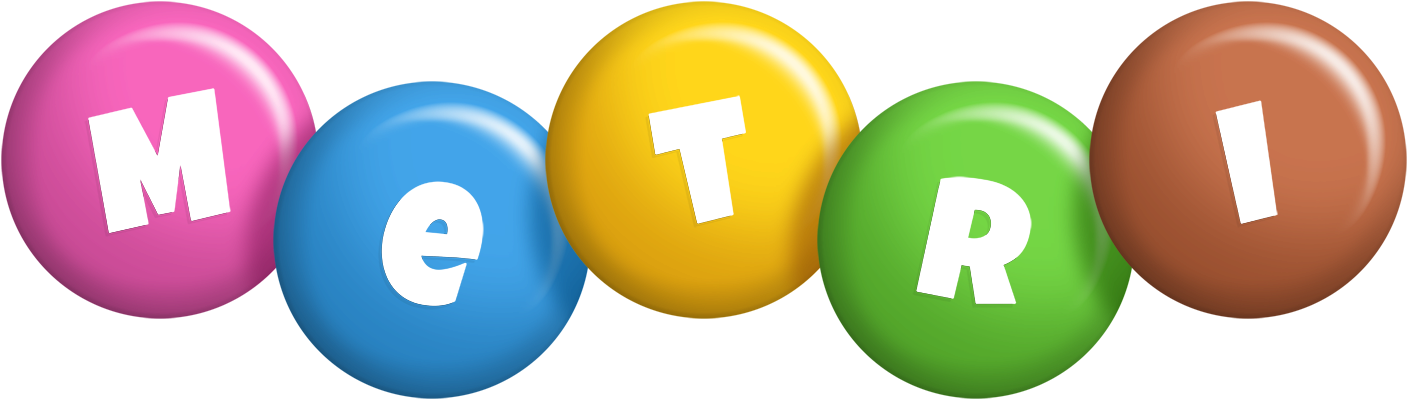Metri candy logo