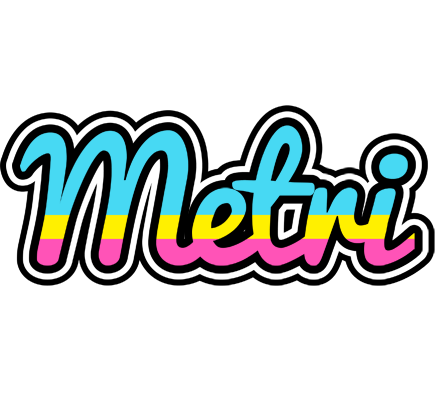 Metri circus logo