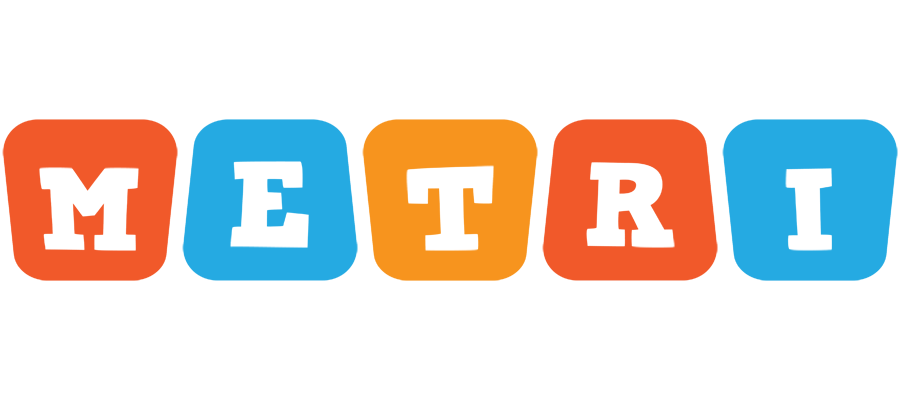 Metri comics logo