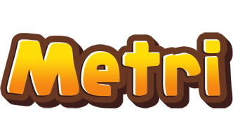 Metri cookies logo