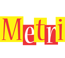 Metri errors logo