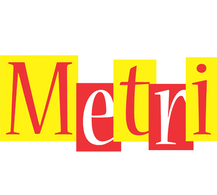 Metri errors logo