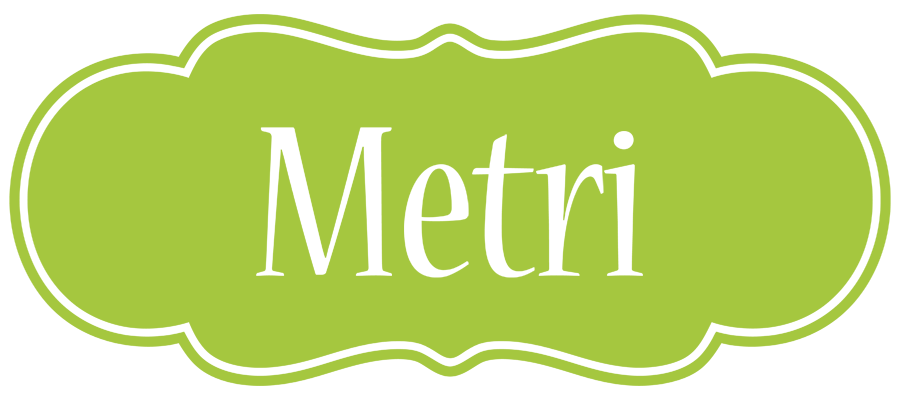 Metri family logo