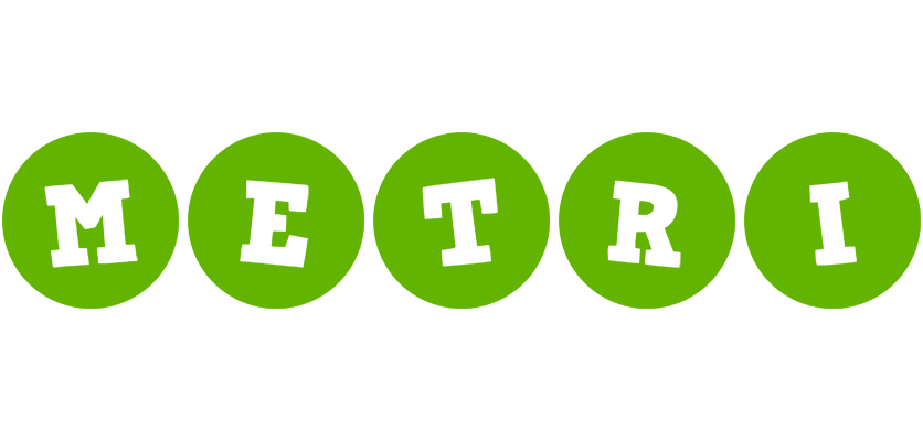 Metri games logo
