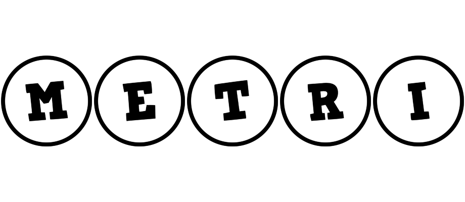 Metri handy logo
